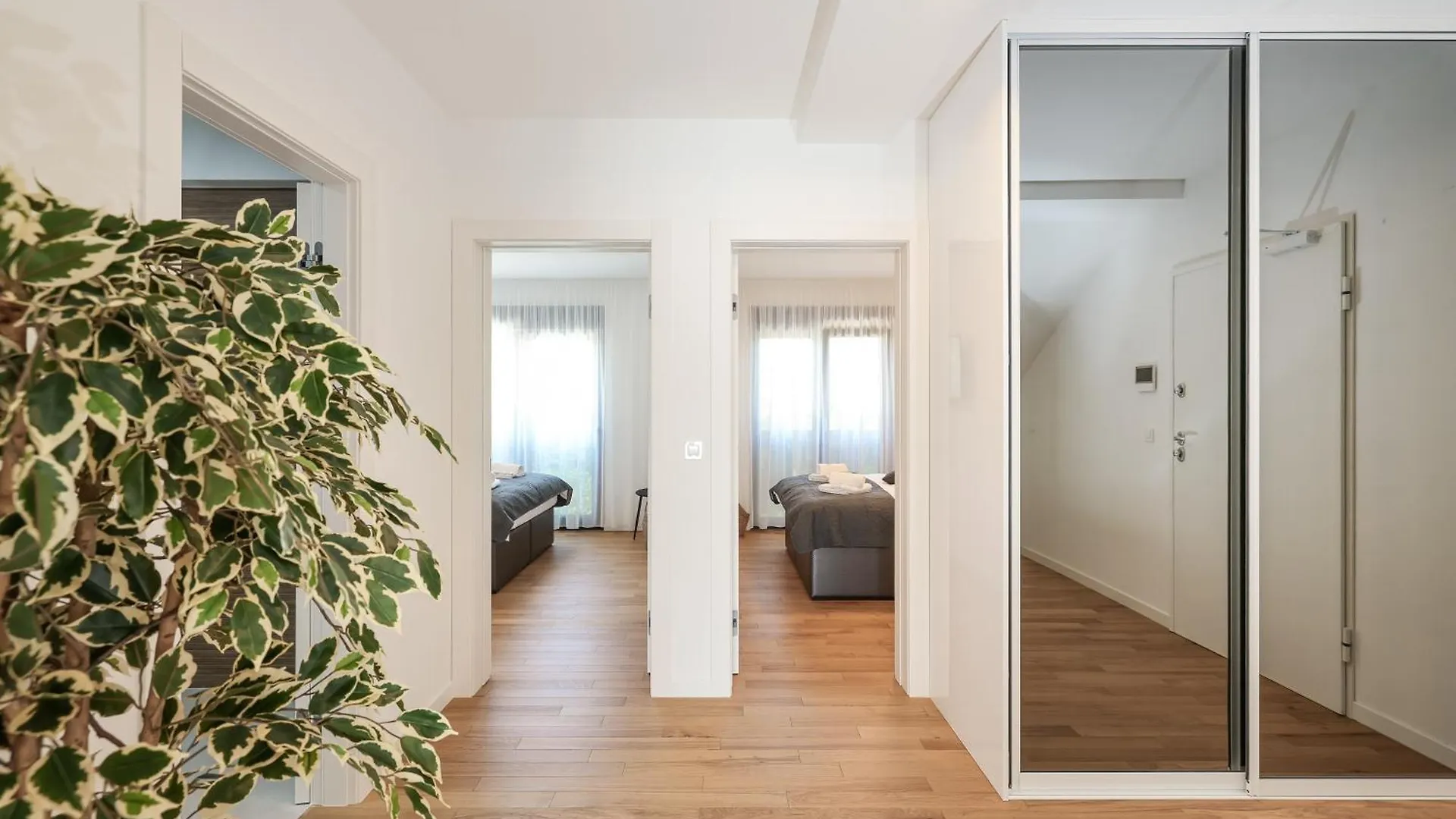 Port Luxury Penthouse Διαμέρισμα Privlaka  0*, Privlaka (Zadar) Κροατία