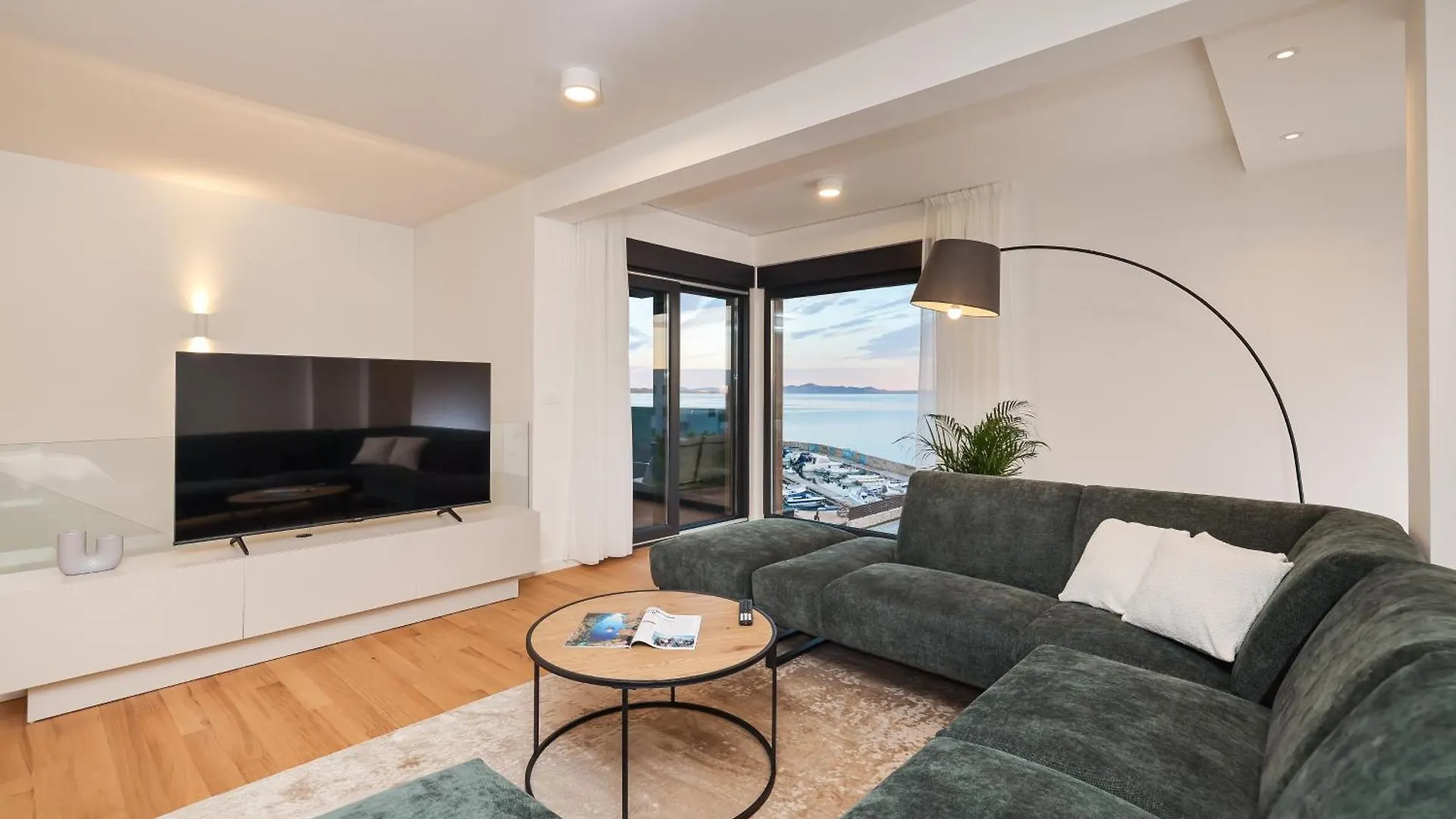 Port Luxury Penthouse Διαμέρισμα Privlaka