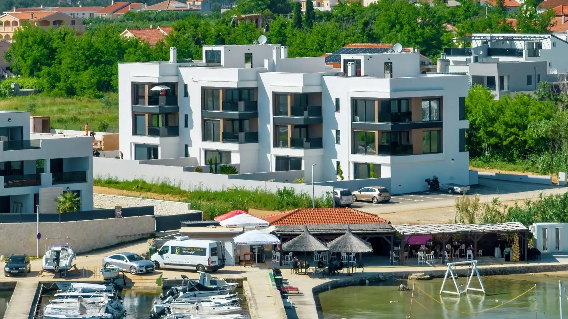 Port Luxury Penthouse Διαμέρισμα Privlaka